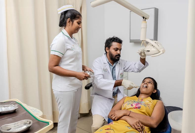 Ruhunu Dental Unit gallery