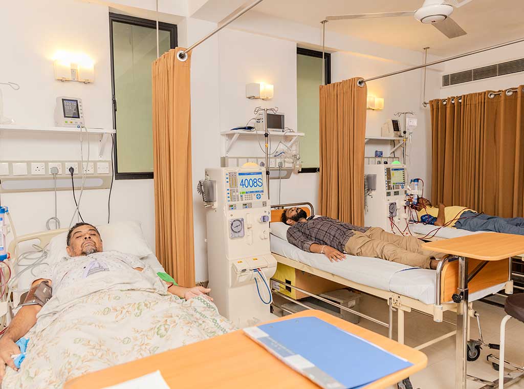 Ruhunu Dialysis Center gallery