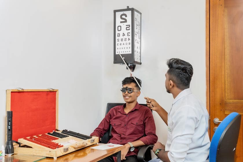 Ruhunu Eye Care Unit gallery