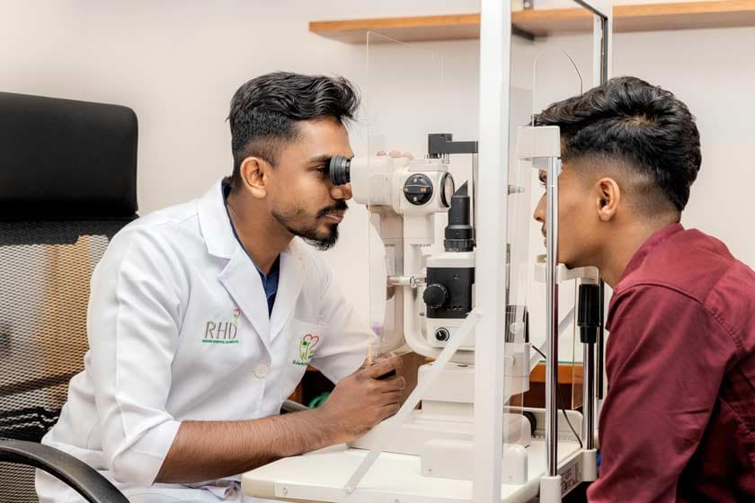 Ruhunu Eye Care Unit gallery