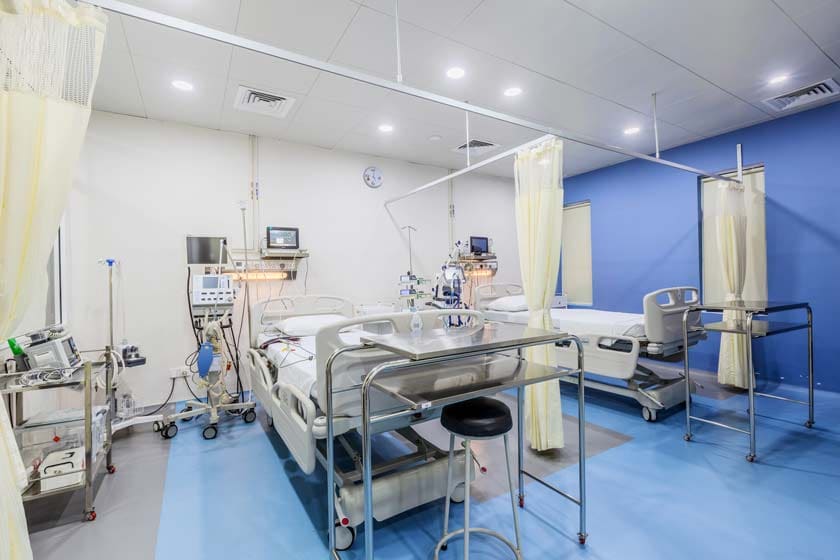 ICU