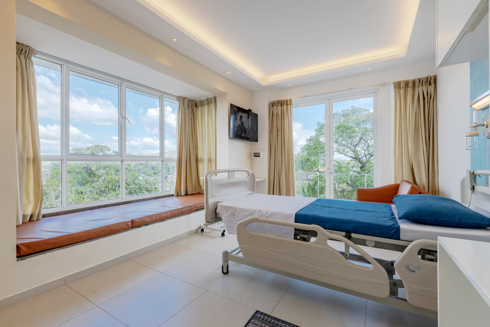 Rooms & Other Facilities