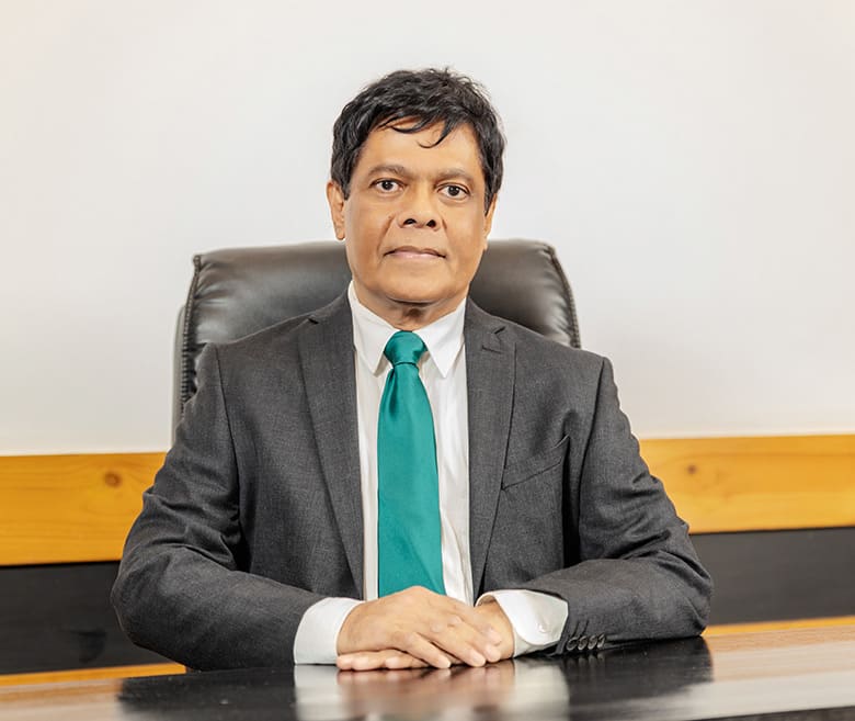 Dr. R.D. Madurawe