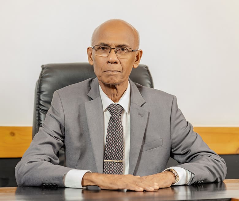 Mr. C.P. Illeperuma