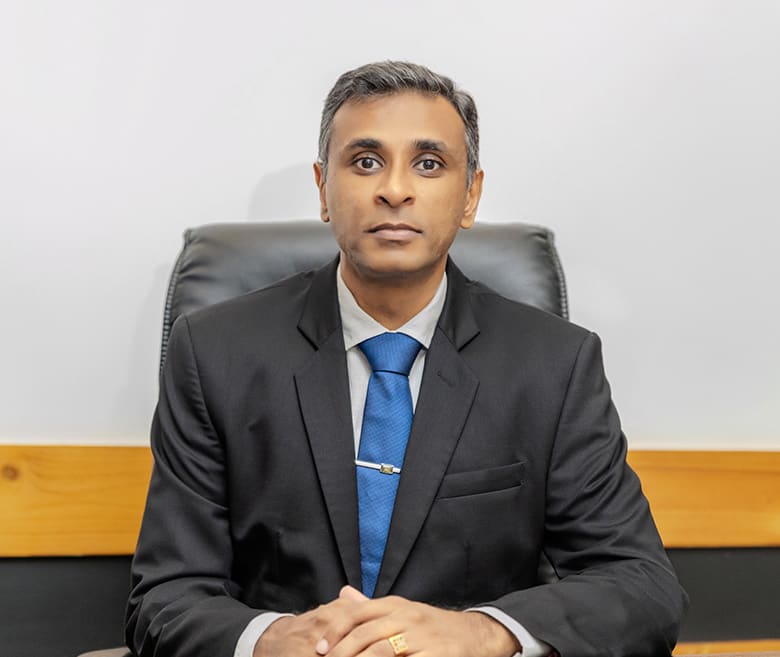 Mr. Janith K. Liyanage