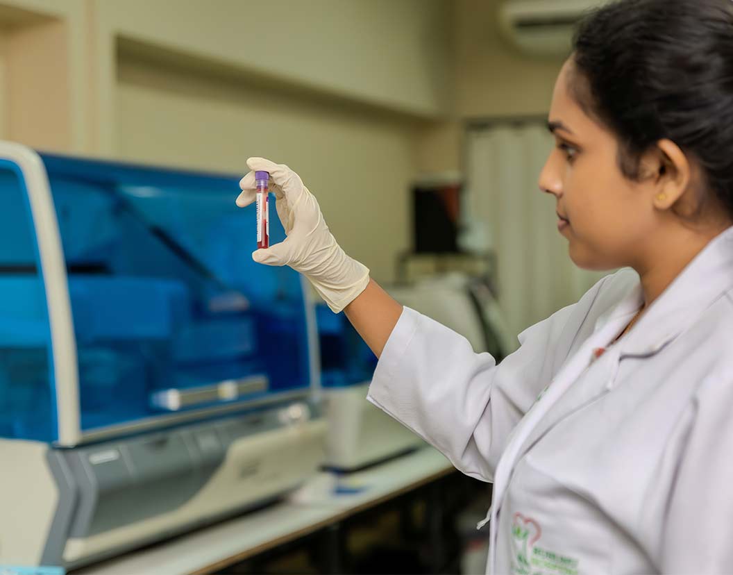 Lab service 2