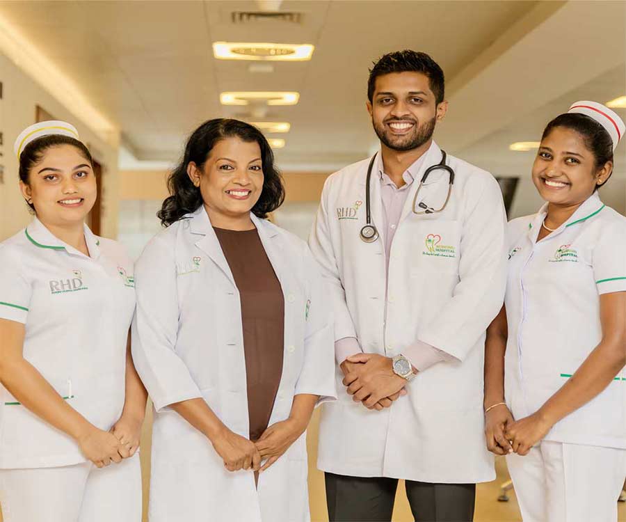 Insurance Facility & Agarahara