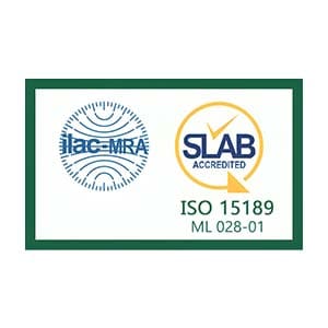 ISO certified Laboratory