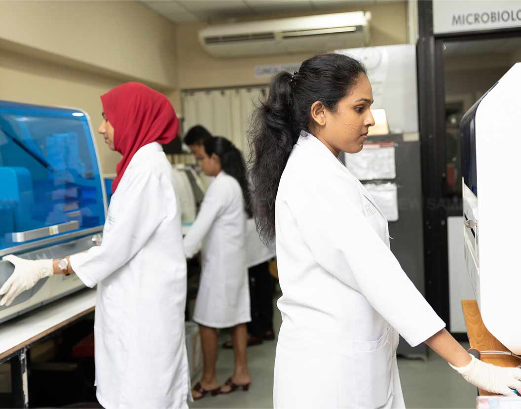 Lab service 5