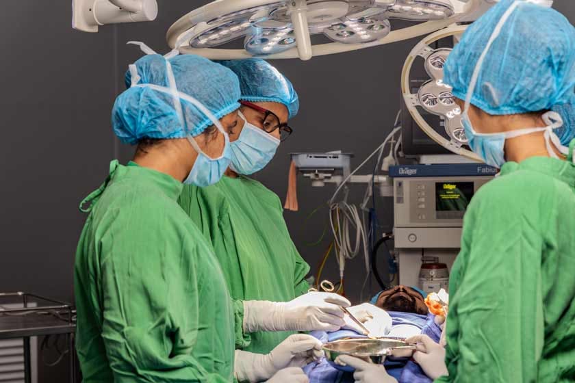 Sterile Environment
