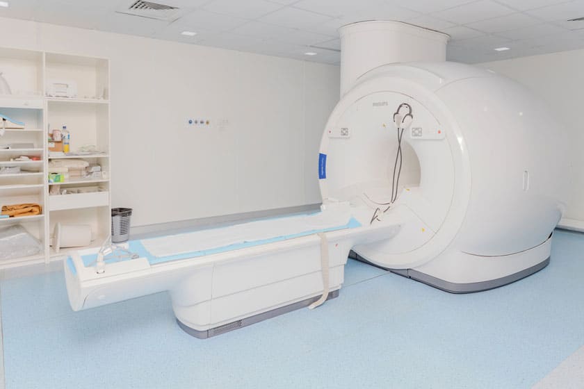 Ruhunu Hospital MRI unit gallery
