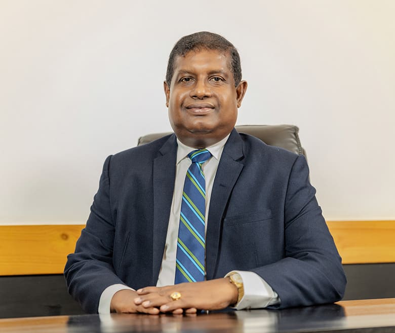 Mr. R. Y. Kalansooriya