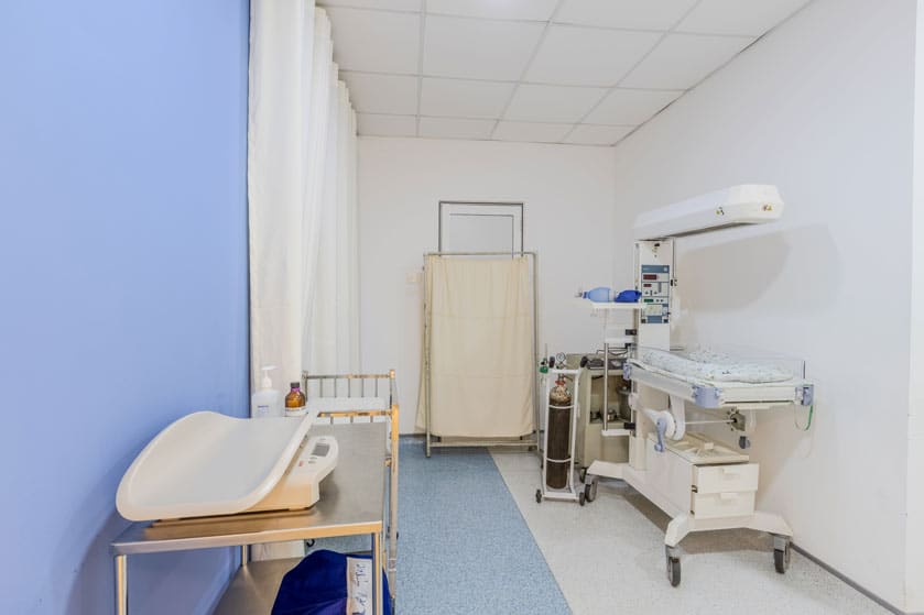Labor Room