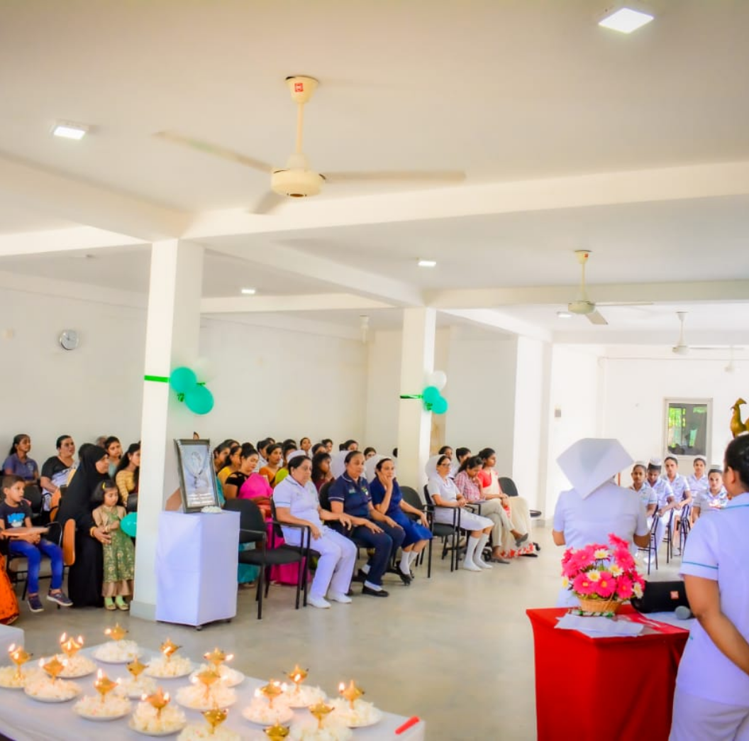 Ruhunu Hospital College of Nursing gallery 2