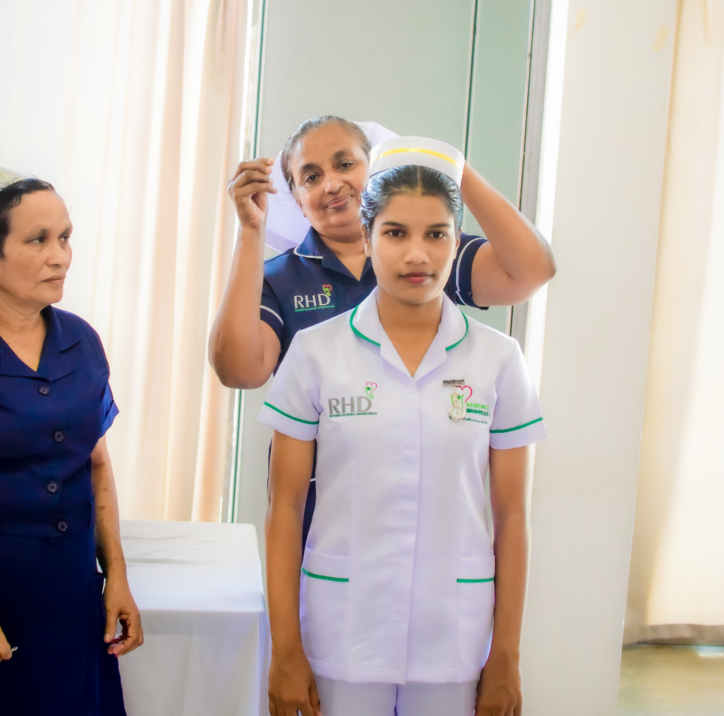 Ruhunu Hospital College of Nursing gallery 3