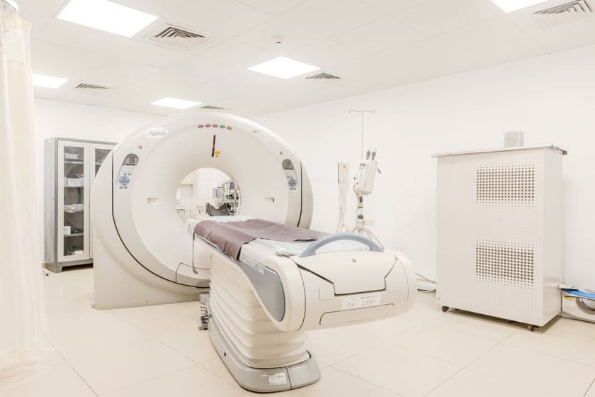 CT Unit