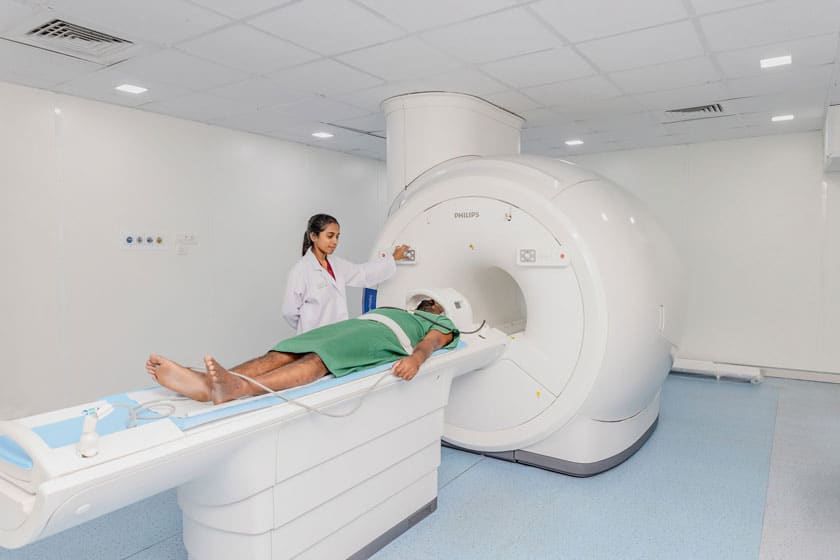 MRI Unit