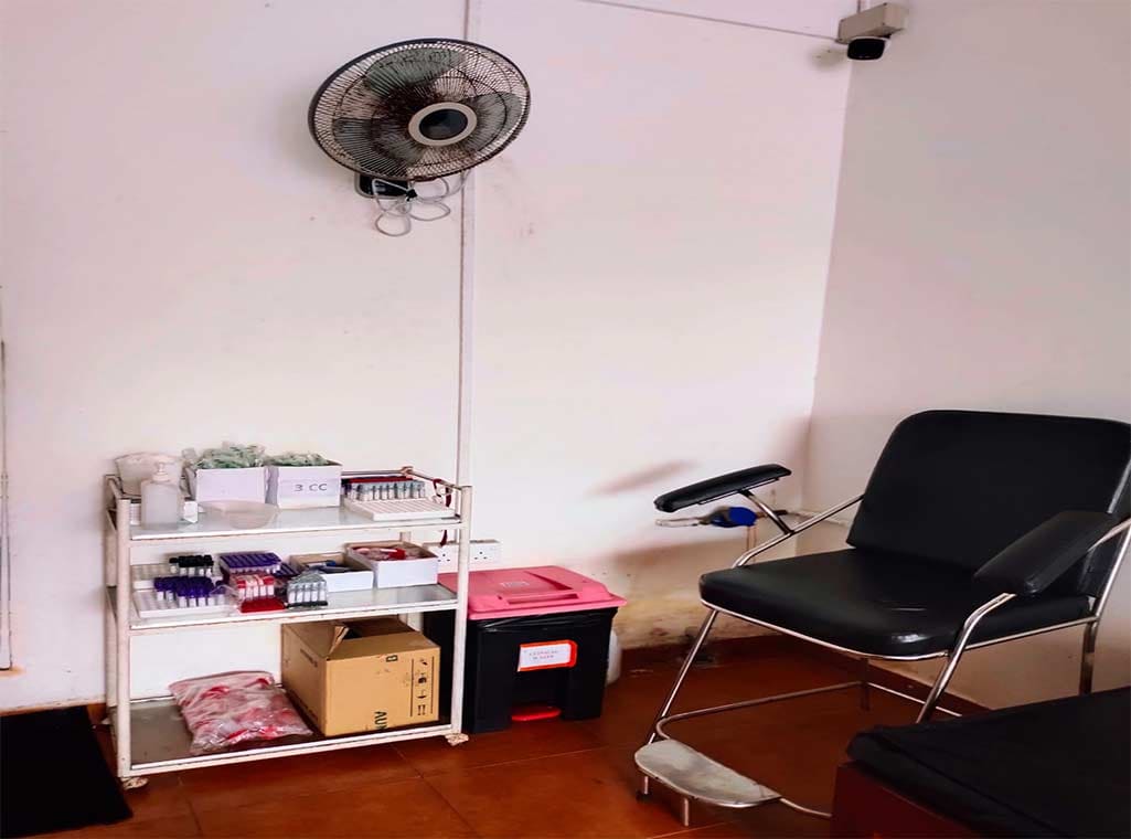 Ruhunu Hospital Hikkaduwa gallery 1